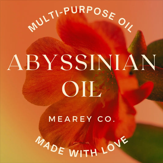 Abyssinian Oil